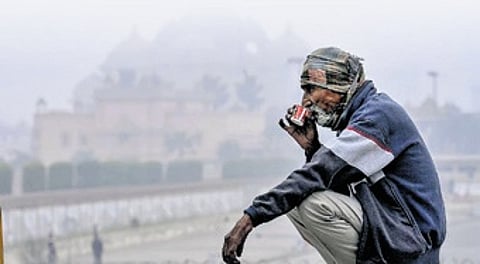 Cold wave warning for Delhi, other states of north India, predicts IMD