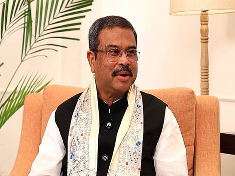 Dharmendra Pradhan