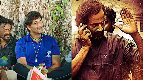 Kishore: I would love to return as Senthil in Arasan