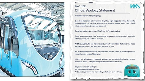 Kochi Metro has been steadily carving out a name as one of India’s most engaging public sector brands online.