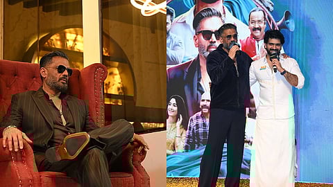 Suniel Shetty: Rishab Shetty showed the world our roots with Kantara, and Jai carries that pride ahead