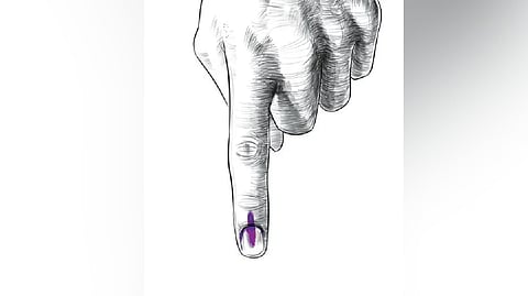 The Ghatshila constituency fell vacant earlier this year following the death of State Education Minister Ramdas Soren in Delhi after a prolonged illness