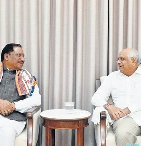 Raipur Diary | State explores business opportunities in Gujarat