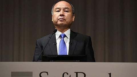 Softbank, Masayoshi Son