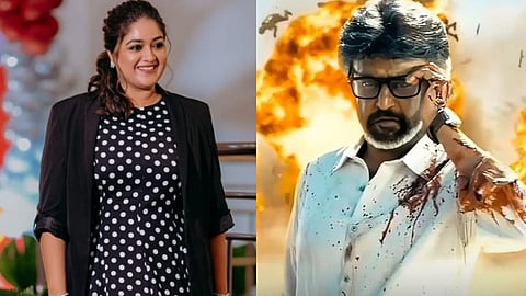 Meghana Raj Sarja returns to Tamil cinema with Rajinikanth’s Jailer 2