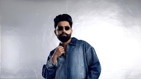 Singer-songwriter Vamsi Kalakuntla