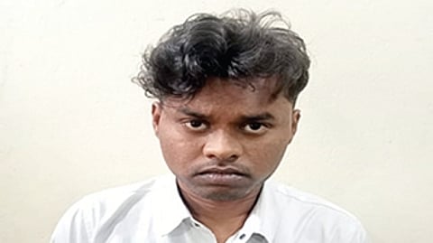 The 22-year-old Sagar Gouda is a native of Balipada area in Ganjam’s Berhampur.