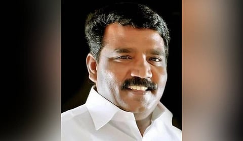 Expelled CPI leader Sethu Selvam