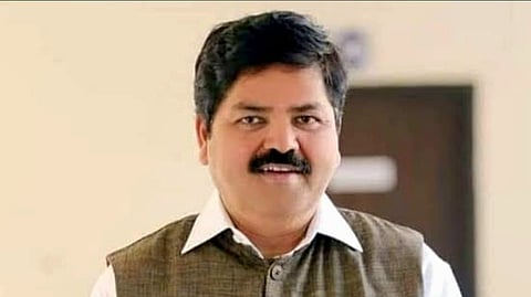 Uttarakhand Congress chief Ganesh Godiyal.