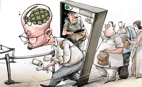 Representational image