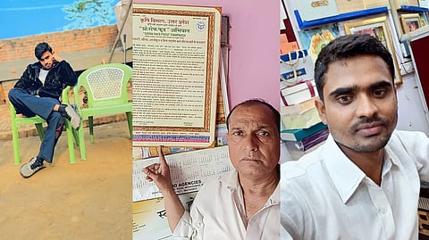 The victims of Delhi blast.