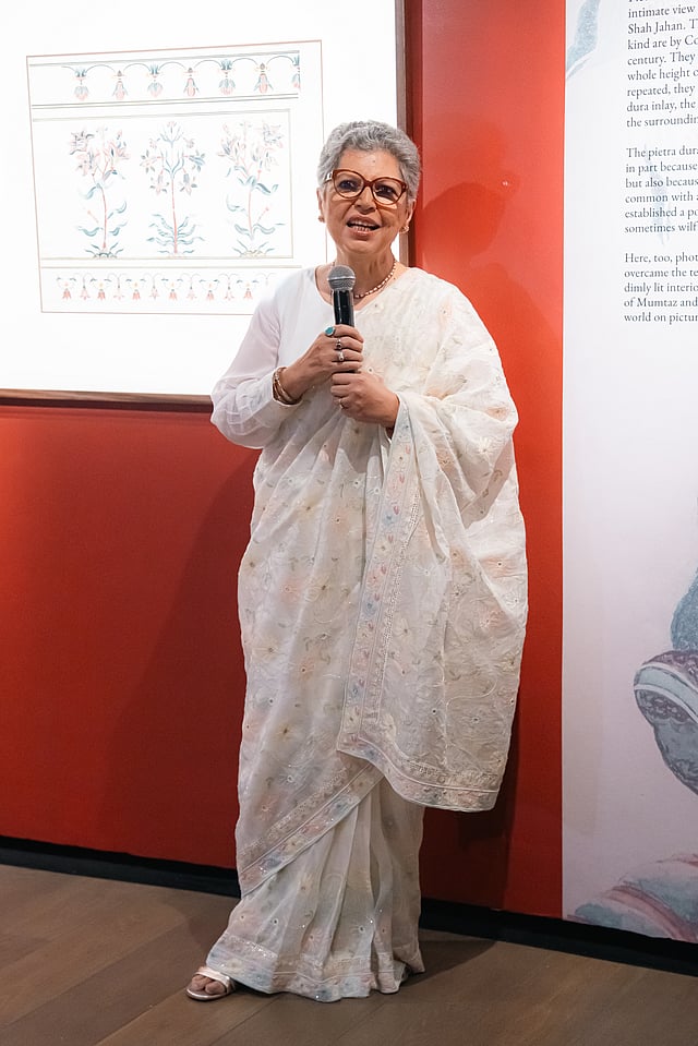 Historian and curator Rana Safvi