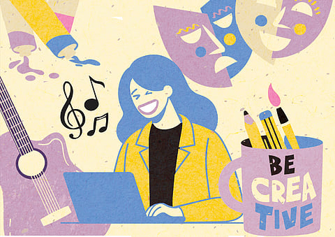 Illustration for representation