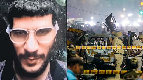 DNA test confirms Umar Nabi was driving car in Delhi blast, say police sources