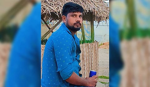 Ayyappan died on Monday night, and his body was handed over to the sanitary inspector on Tuesday.