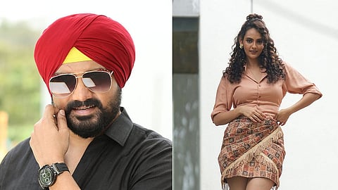 Srujan Lokesh’s directorial debut, GST, gets a release date