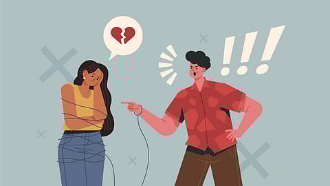 Marital life with ‘Thalathil Dineshan’