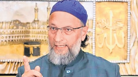 Referring to comments of the BRS leaders after their defeat in the bypoll, Asaduddin said that the AIMIM candidate too lost after securing 70,000 votes in Thakurganj Assembly segment in Bihar.