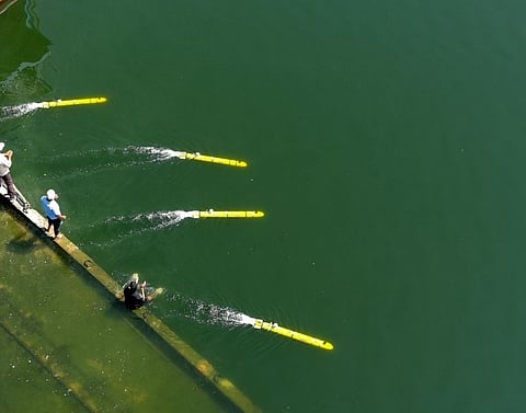 The onboard deep learning-based target recognition algorithms enable autonomous classification, significantly reducing operator workload and mission time.