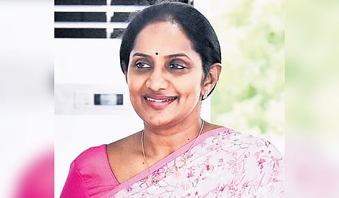 Housing and Urban Development additional chief secretary Kakarala Usha