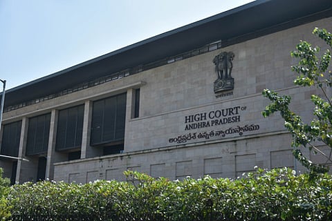 A division bench, led by Chief Justice Dhiraj Singh Thakur, said the court could not intervene at the show-cause notice stage.