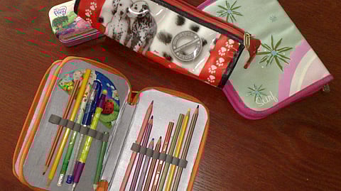 Children's Day rewind: Memories stored in stationeries