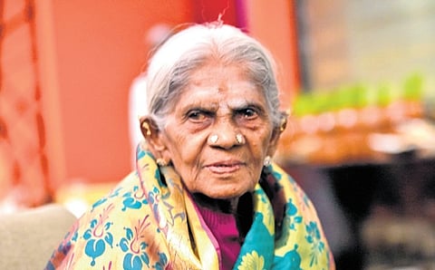 The 114-year-old environmentalist had been admitted to Apollo Hospital Jayanagar since November 2 for exacerbation of bronchial asthma and lower respiratory tract infection.