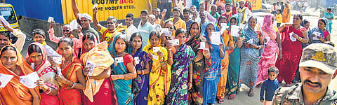 ‘Herstory’ scripts NDA success, proves to be a real game-changer in Bihar