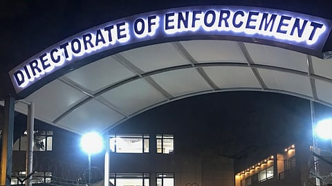 Enforcement Directorate office