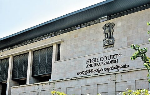 Andhra Pradesh High Court