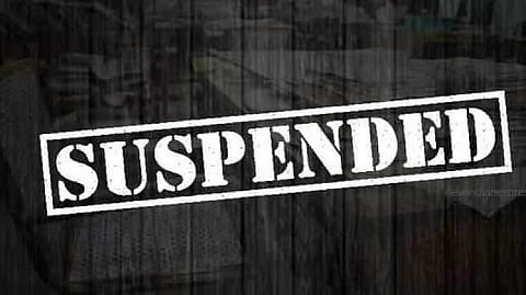 The Inspector General Registration (IGR) has suspended an official and ordered a high-level probe.