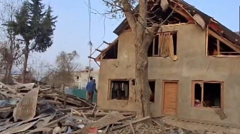 A DNA test on Thursday confirmed that Dr Umar was behind the wheels of the exploded car.