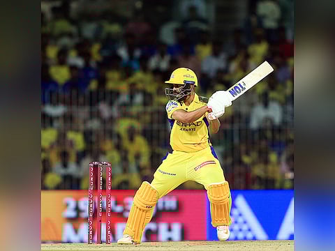 Ruturaj Gaikwad is set to lead Chennai Super Kings this season