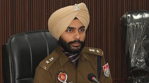 Sources point out that the government reviewed recent incidents and inputs from multiple agencies before taking the decision to suspend Singh.