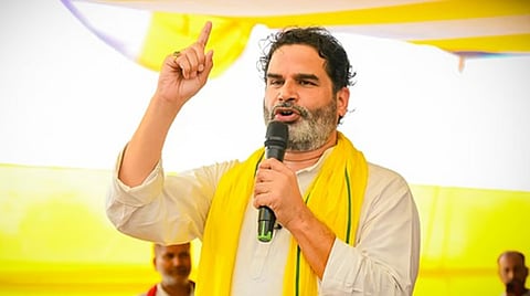 The Jan Suraaj Party contested 238 seats but failed to win a single one, securing just 3.44 per cent of the vote share.