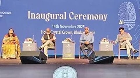 The Indian Institute of Architects (IIA), Odisha Chapter, on Friday inaugurated its flagship annual event, ‘Design Carnival and Build Expo’ 2025, which will be held here for three days.