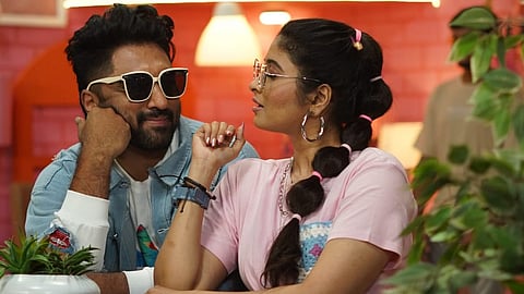 Love OTP Movie Review