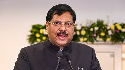 Former Chief Justice of India (CJI) B R Gavai