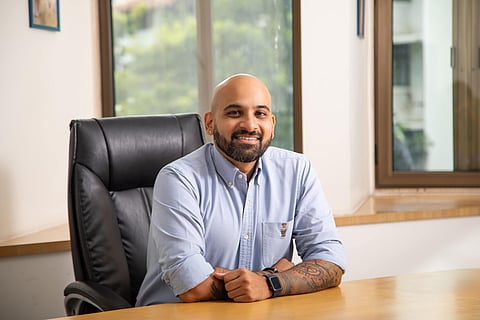 Turnaround of Mafatlal Industries