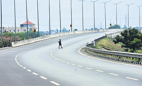 The expanded orbital ring is intended to serve emerging growth centres in Tiruttani, Arakkonam, and Kancheepuram