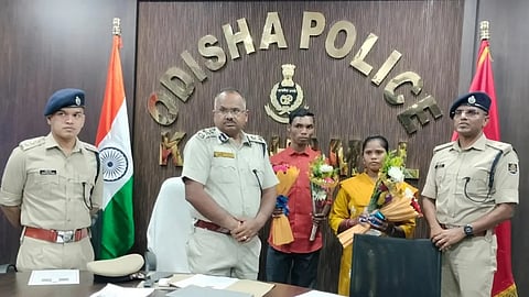 Welcoming their decision, IGP, Southern Range, Niti Shekhar and Kandhamal SP Harish BC assured the surrendered cadres of suitable rehabilitation under the government’s scheme.