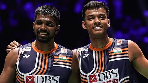 The two, who spent 18 weeks as world No.1, had slipped to No.27 in May but fought their way back to No.3.