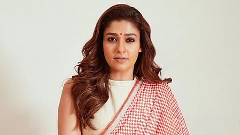 South star Nayanthara