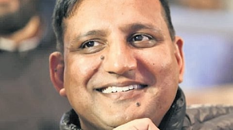 Tejashwi’s ‘man friday’ in centre of Lalu family rift