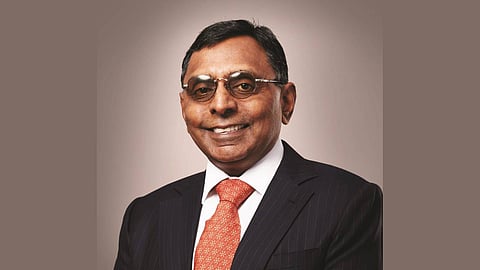 Arunachalam Vellayan, former chairman of Murugappa Group.