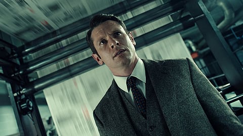 First-look at Jack O’Connell in Danny Boyle's Ink