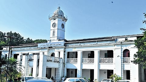 Palakkad Municipality holds a unique place in Kerala’s political landscape as the first urban body to be governed by the BJP.