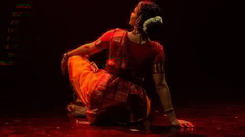 Chennai-based Bharatanatyam dancers set to reclaim Draupadi