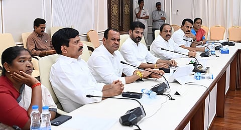 With the Jubilee Hills byelection now past and the Congress government on the verge of completing two years in office, a major reshuffle in the state Cabinet appears imminent.