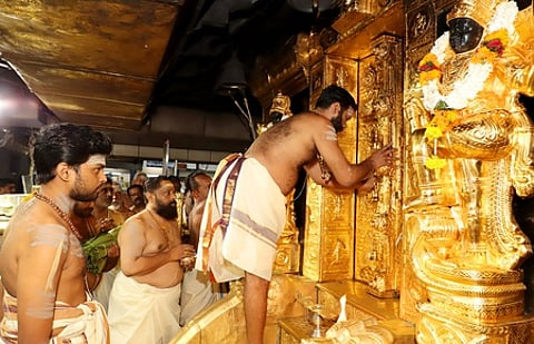 For the BJP, holding the council it won after the 2018 Sabarimala agitation is vital, its lone base in south Kerala and a test of its remaining influence.